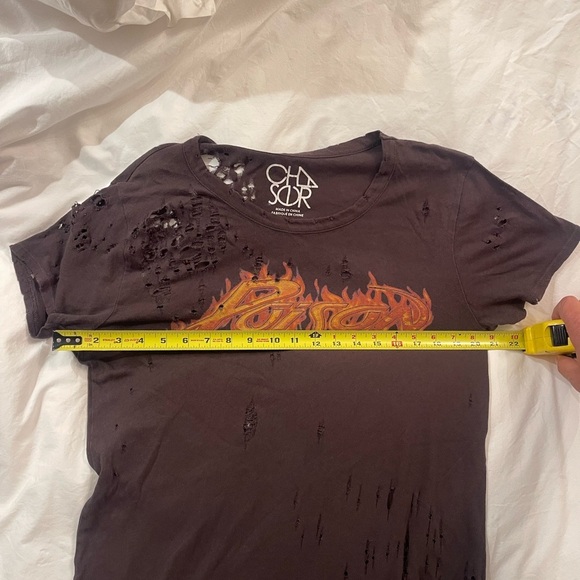 Chaser Poison Tee - Picture 4 of 4